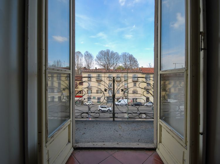 Monolocale in affitto, via Bardassano  2, Madonna del Pilone, Torino