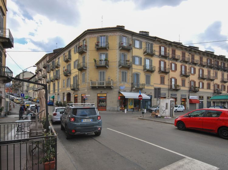 Monolocale in affitto, via Bardassano  2, Madonna del Pilone, Torino