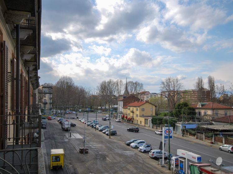 Monolocale in affitto, via Bardassano  2, Madonna del Pilone, Torino