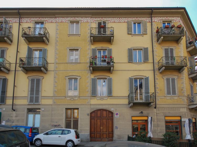 Monolocale in affitto, via Bardassano  2, Madonna del Pilone, Torino