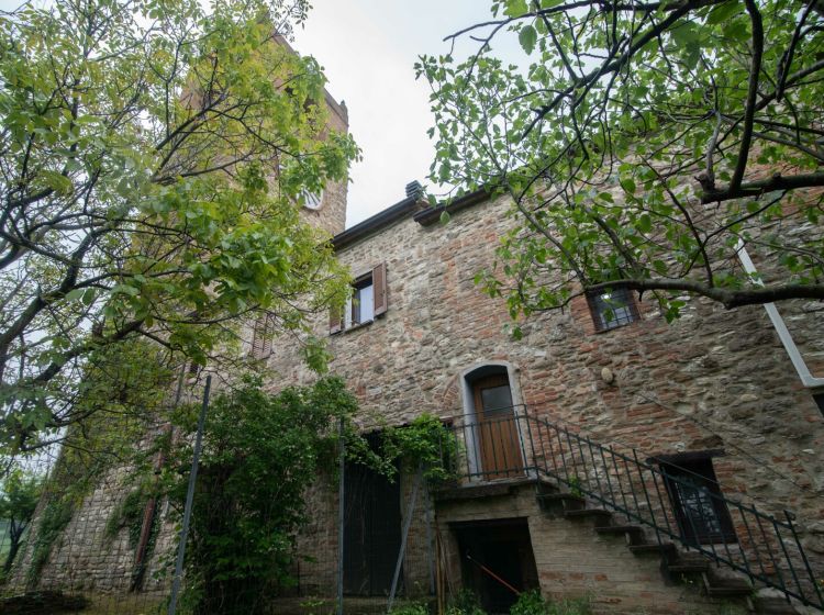 Bilocale in vendita, via dei Senoni 1, Macerata Feltria