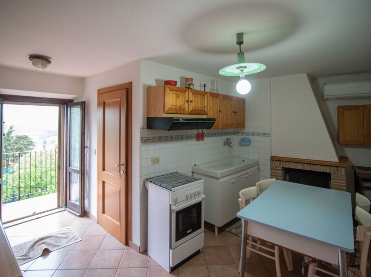 Bilocale in vendita, via dei Senoni 1, Macerata Feltria