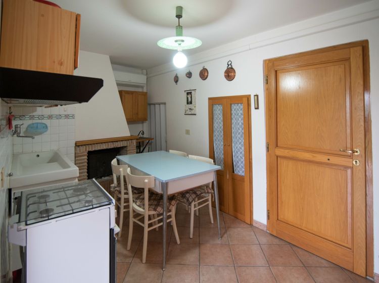 Bilocale in vendita, via dei Senoni 1, Macerata Feltria