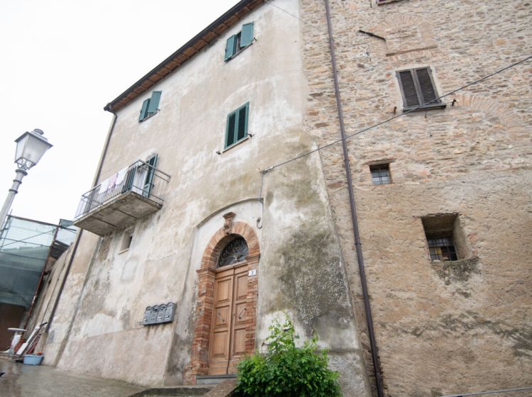 Bilocale in vendita, via dei Senoni 1, Macerata Feltria