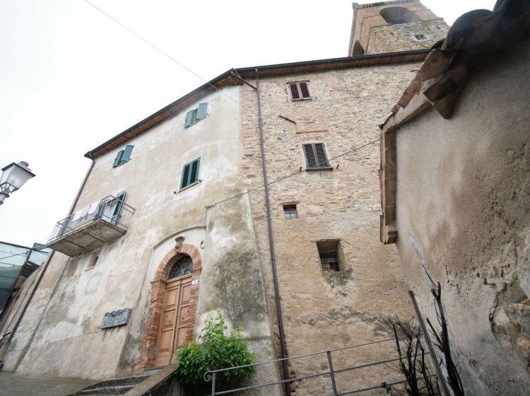 Bilocale in vendita, via dei Senoni 1, Macerata Feltria