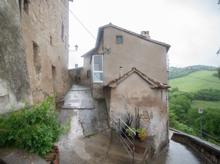 Bilocale in vendita, via dei Senoni 1, Macerata Feltria