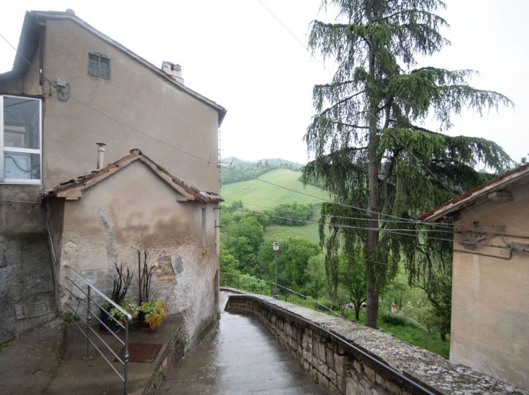 Bilocale in vendita, via dei Senoni 1, Macerata Feltria