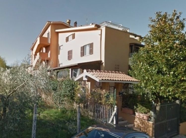 Attico in vendita, via Domenico Cicinelli  15, Frascati