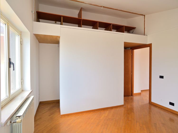 Attico in vendita, via Domenico Cicinelli  15, Frascati