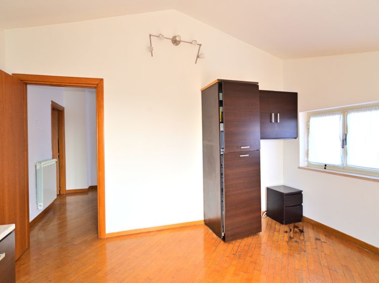 Attico in vendita, via Domenico Cicinelli  15, Frascati