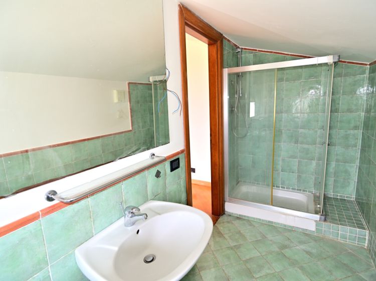 Attico in vendita, via Domenico Cicinelli  15, Frascati
