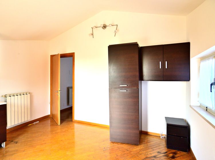 Attico in vendita, via Domenico Cicinelli  15, Frascati