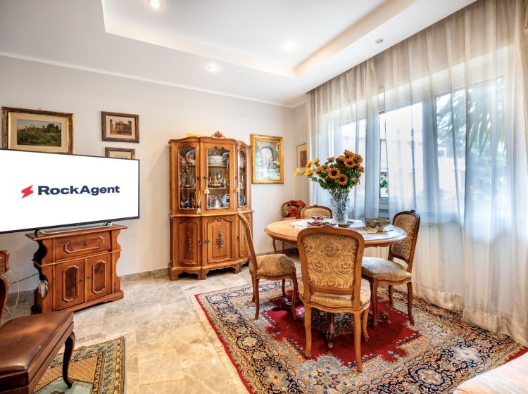 Appartamento in vendita, via Monte delle Capre  29, Portuense, Roma