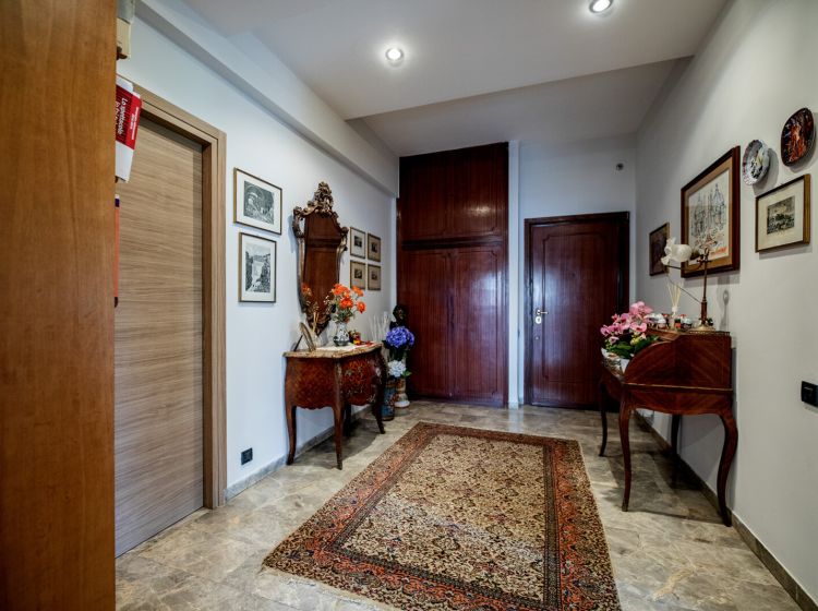 Appartamento in vendita, via Monte delle Capre  29, Portuense, Roma