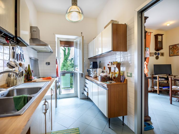 Appartamento in vendita, via Monte delle Capre  29, Portuense, Roma