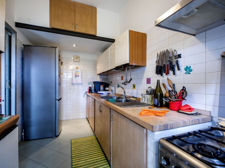 Appartamento in vendita, via Monte delle Capre  29, Portuense, Roma
