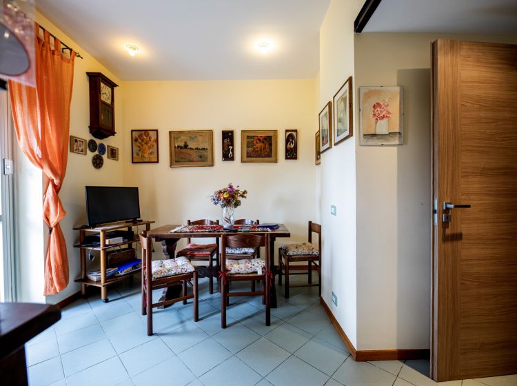 Appartamento in vendita, via Monte delle Capre  29, Portuense, Roma