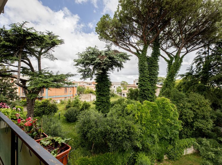 Appartamento in vendita, via Monte delle Capre  29, Portuense, Roma