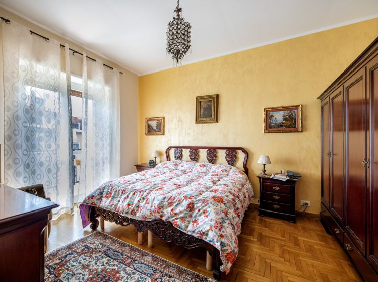 Appartamento in vendita, via Monte delle Capre  29, Portuense, Roma