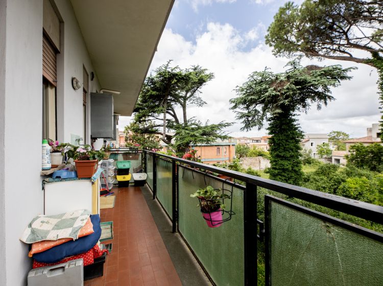 Appartamento in vendita, via Monte delle Capre  29, Portuense, Roma