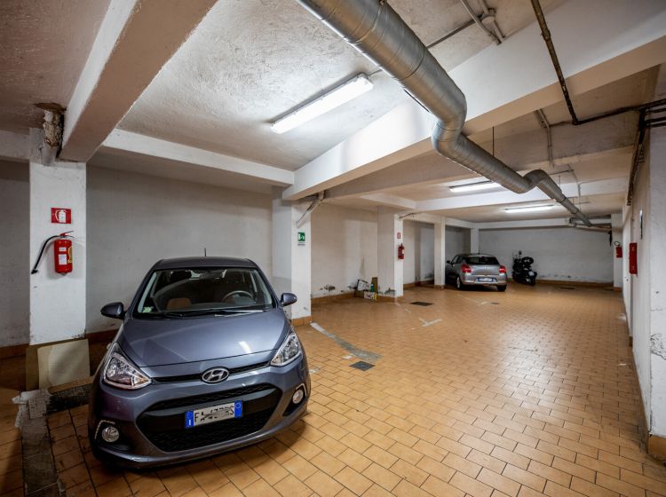 Appartamento in vendita, via Monte delle Capre  29, Portuense, Roma