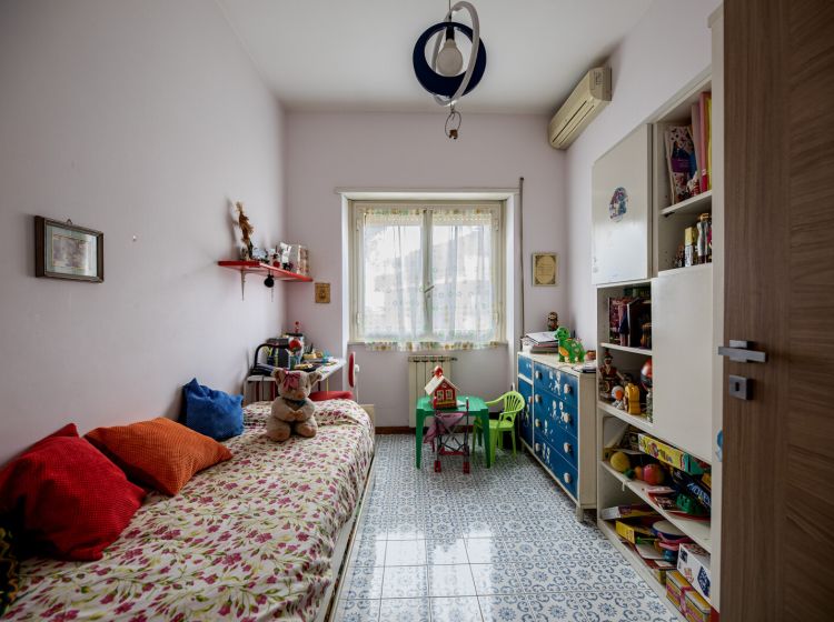Appartamento in vendita, via Monte delle Capre  29, Portuense, Roma