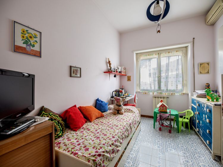 Appartamento in vendita, via Monte delle Capre  29, Portuense, Roma