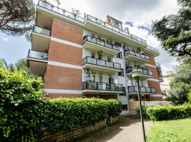 Appartamento in vendita, via Monte delle Capre  29, Portuense, Roma