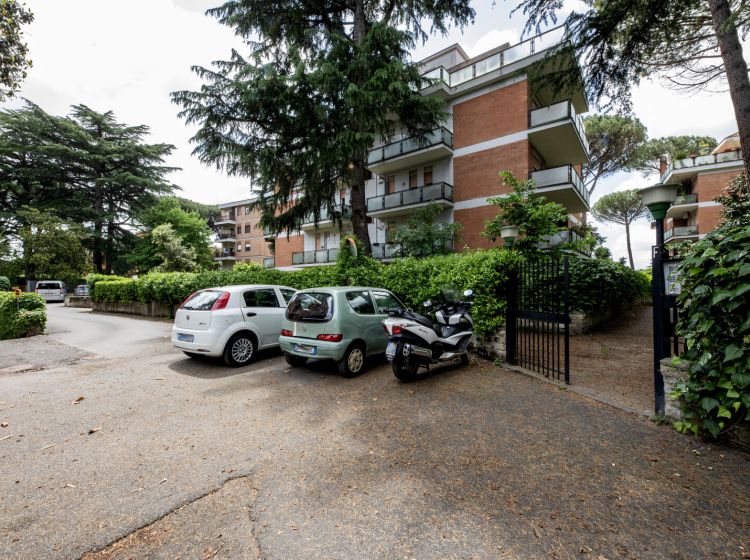 Appartamento in vendita, via Monte delle Capre  29, Portuense, Roma
