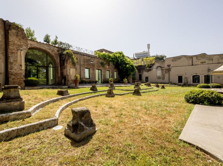 Villa in affitto, via di S. Pancrazio  6, Monteverde, Roma