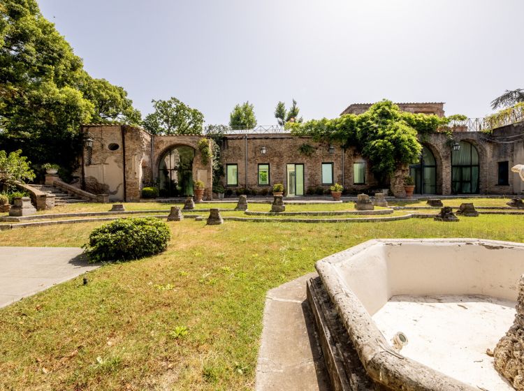 Villa in affitto, via di S. Pancrazio  6, Monteverde, Roma