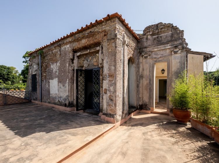 Villa in affitto, via di S. Pancrazio  6, Monteverde, Roma