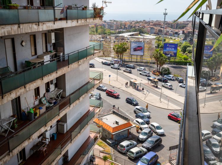 Trilocale in vendita, via Etnea  12, Gravina Di Catania