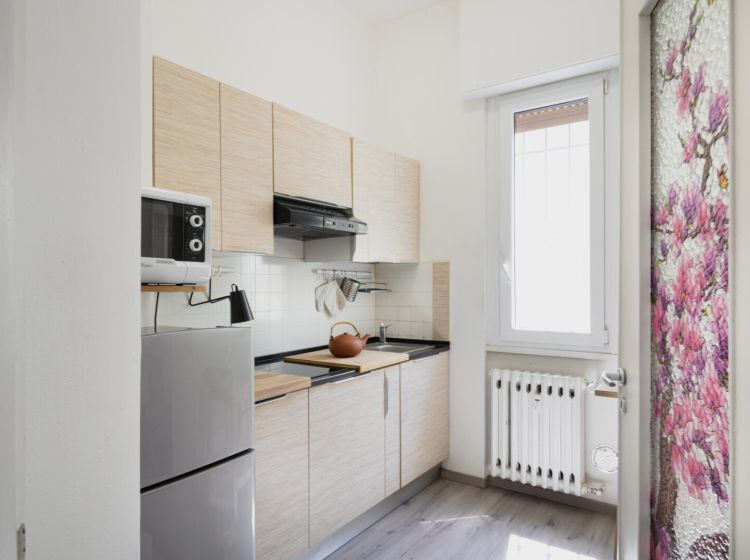 Bilocale in vendita, via Oreste Pennati  1, Via Lecco, Monza