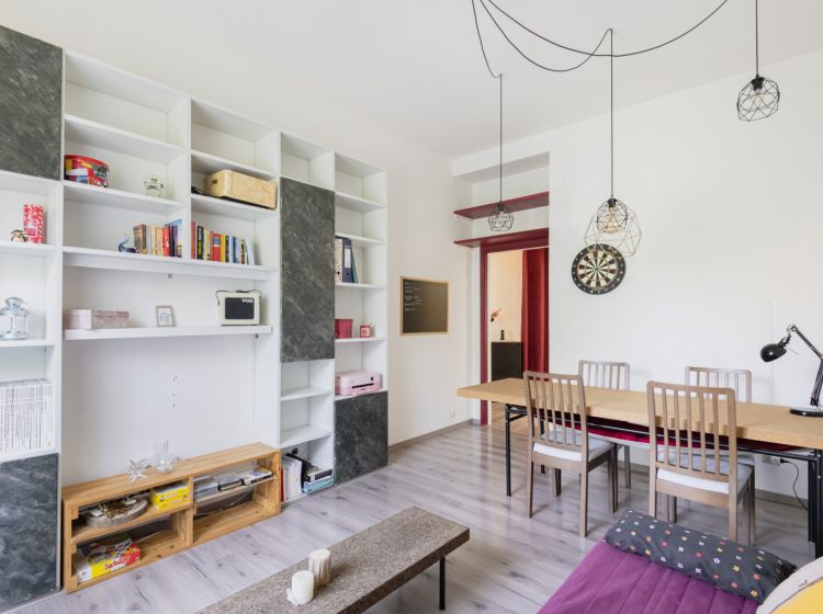 Bilocale in vendita, via Oreste Pennati  1, Via Lecco, Monza