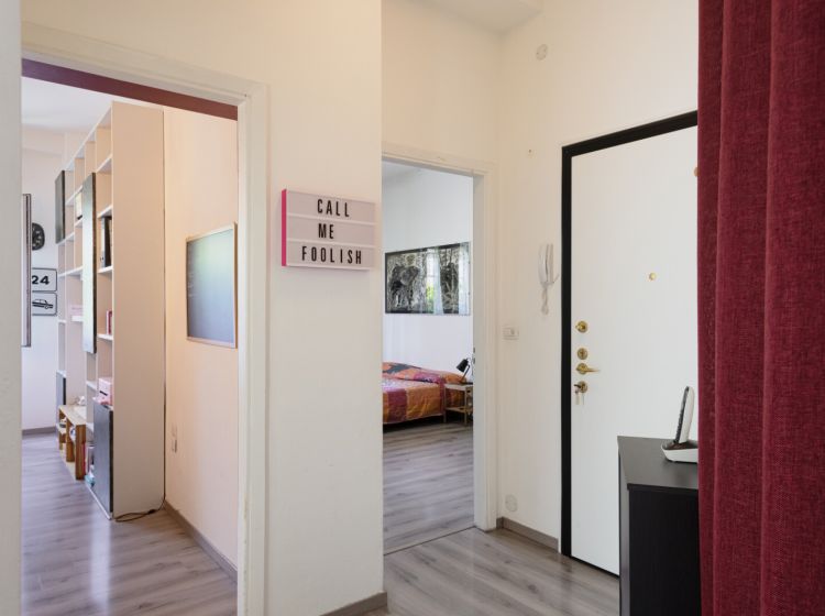 Bilocale in vendita, via Oreste Pennati  1, Via Lecco, Monza