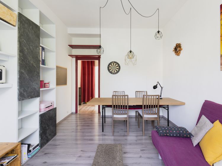Bilocale in vendita, via Oreste Pennati 1, Via Lecco, Monza