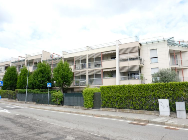 Quadrilocale in vendita, via Andrea Appiani  14, Ippodromo, Varese