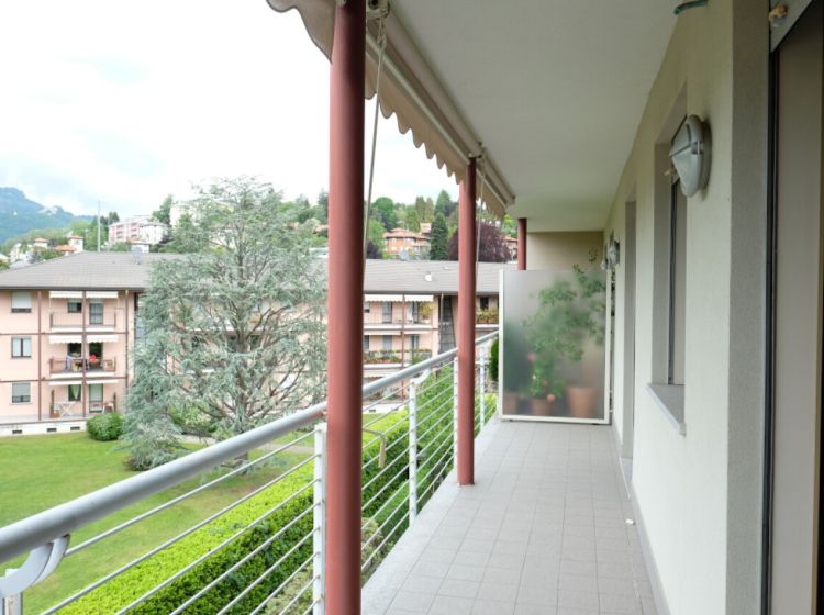Quadrilocale in vendita, via Andrea Appiani  14, Ippodromo, Varese