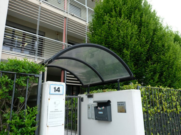 Quadrilocale in vendita, via Andrea Appiani  14, Ippodromo, Varese