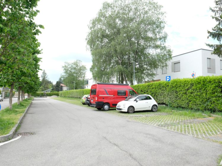 Quadrilocale in vendita, via Andrea Appiani  14, Ippodromo, Varese