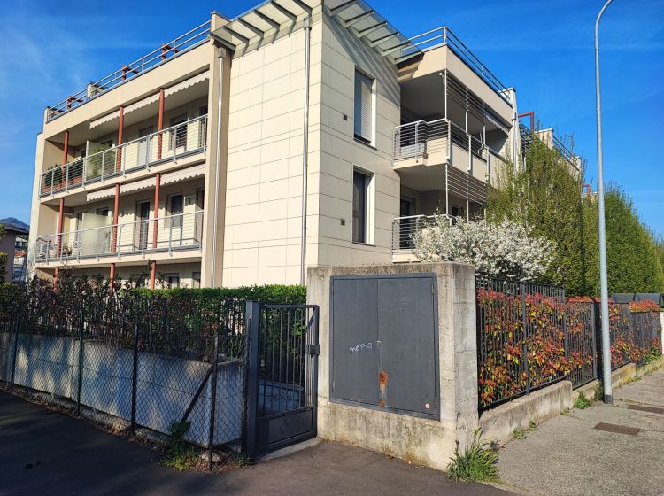 Quadrilocale in vendita, via Andrea Appiani  14, Ippodromo, Varese