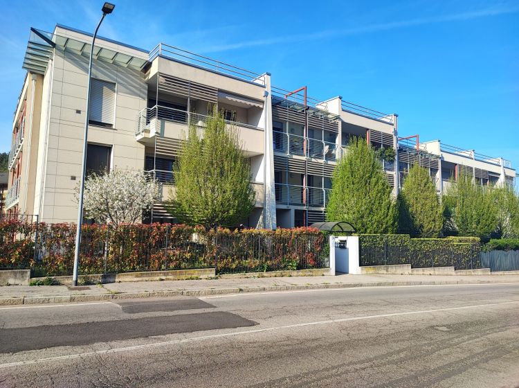 Quadrilocale in vendita, via Andrea Appiani 14, Ippodromo, Varese
