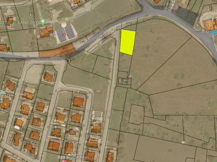 Terreno residenziale in vendita, Strada senza nome  Brucoli  Augusta (SR), Augusta