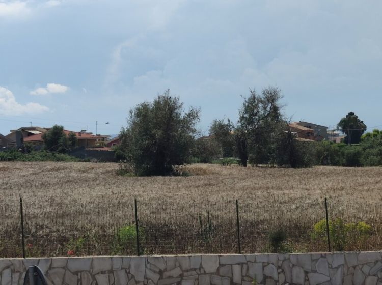 Terreno residenziale in vendita, Strada senza nome  Brucoli  Augusta (SR), Augusta