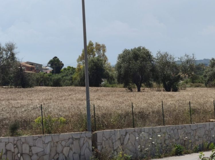 Terreno residenziale in vendita, Strada senza nome  Brucoli  Augusta (SR), Augusta