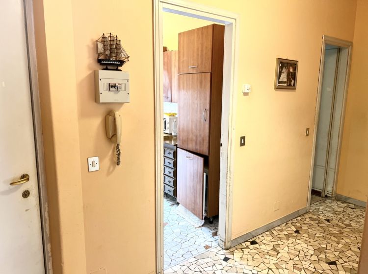 Bilocale in vendita, via Privata Giovanni Battista Prandina  31, Adriano, Milano