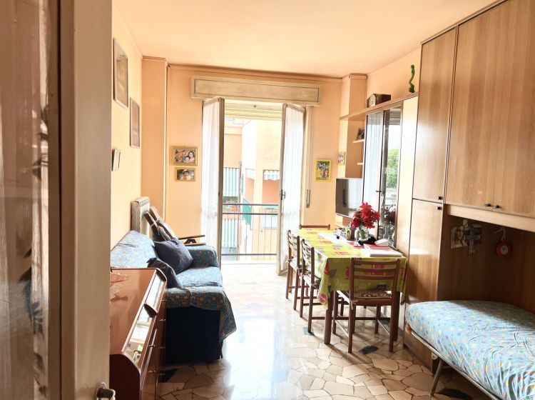Bilocale in vendita, via Privata Giovanni Battista Prandina  31, Adriano, Milano