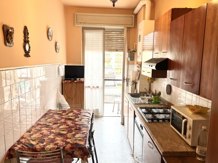 Bilocale in vendita, via Privata Giovanni Battista Prandina  31, Adriano, Milano