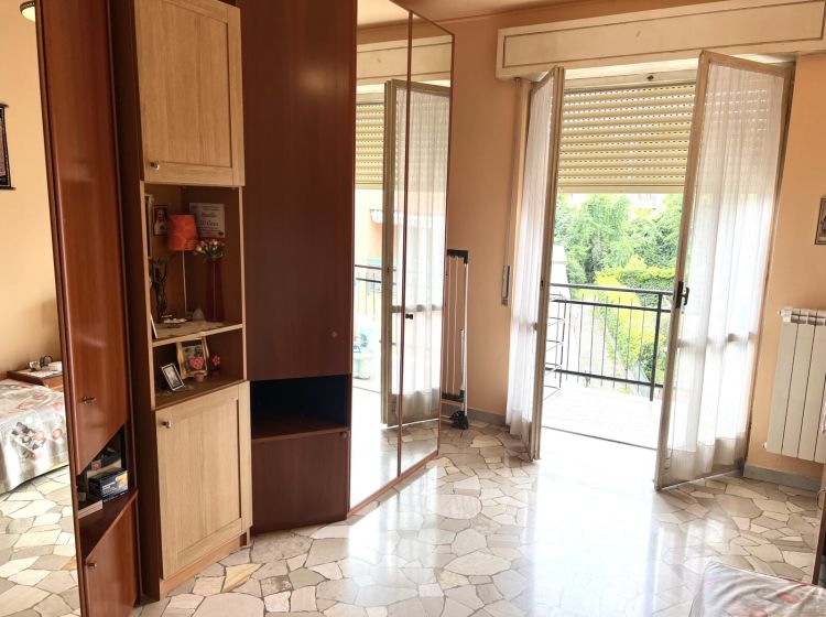 Bilocale in vendita, via Privata Giovanni Battista Prandina  31, Adriano, Milano